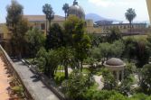 Chiostro dei Santi  Marcellino e Festo Università di Napoli Federico II